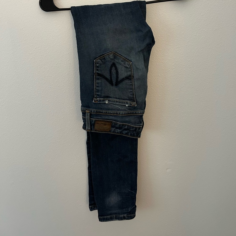 Level 99 Skinny Straight, jeans size 27